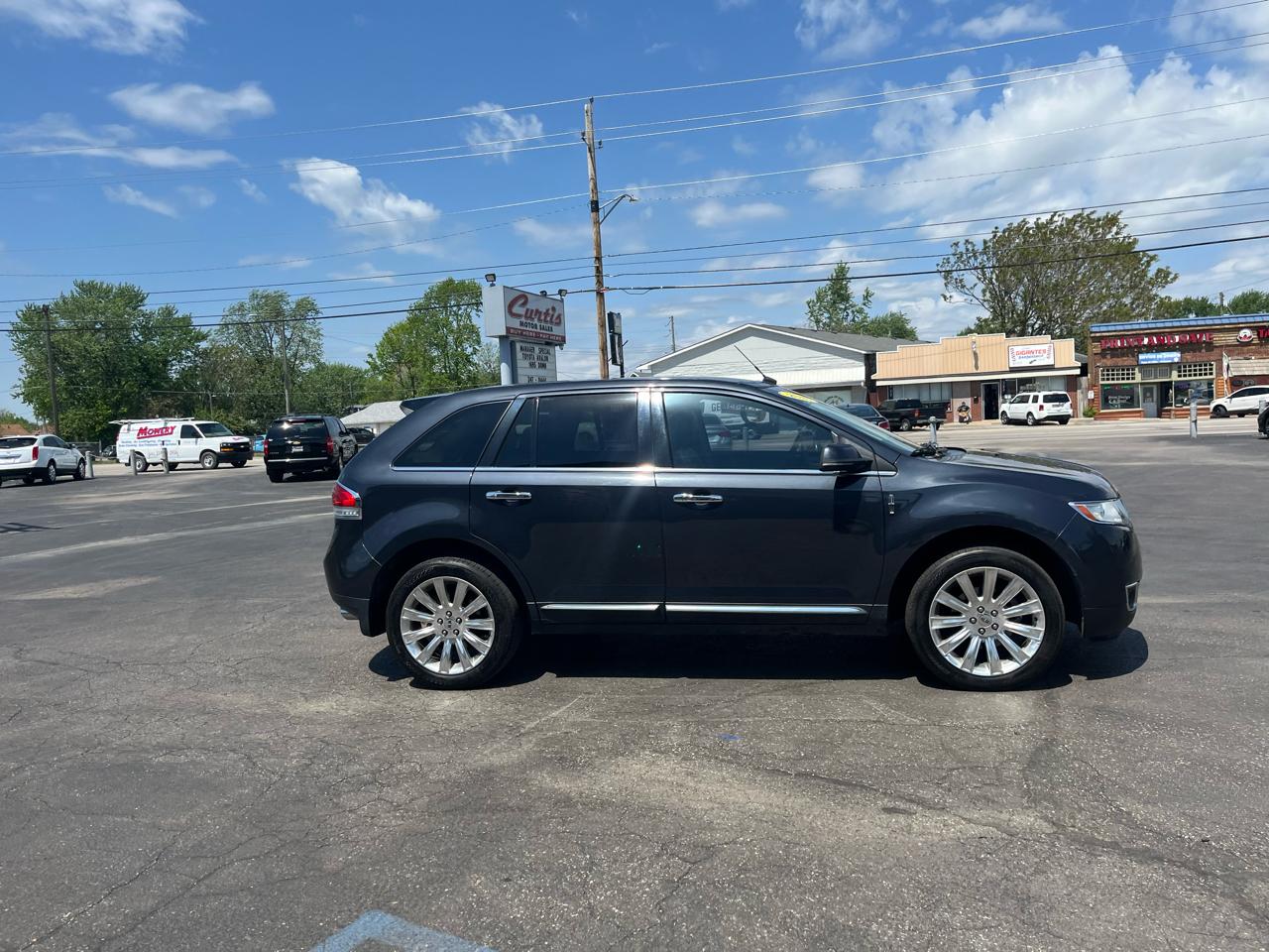 Lincoln MKX FWD 2013