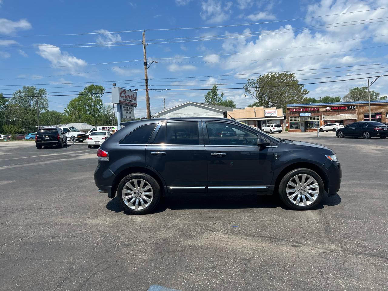 Lincoln MKX FWD 2013