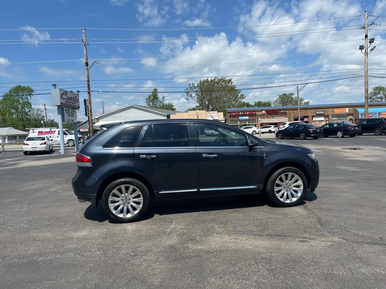 Lincoln MKX FWD 2013