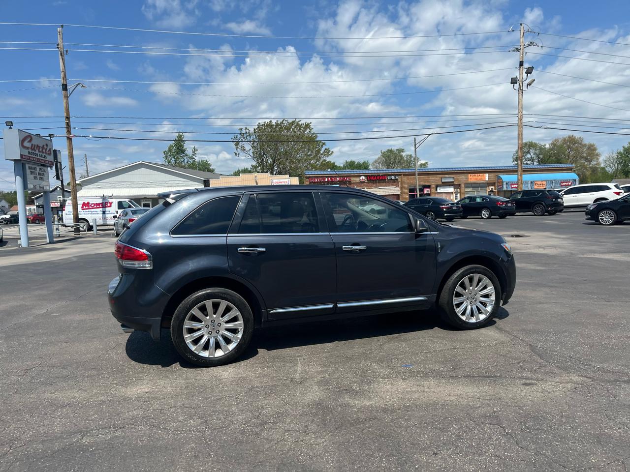 Lincoln MKX FWD 2013