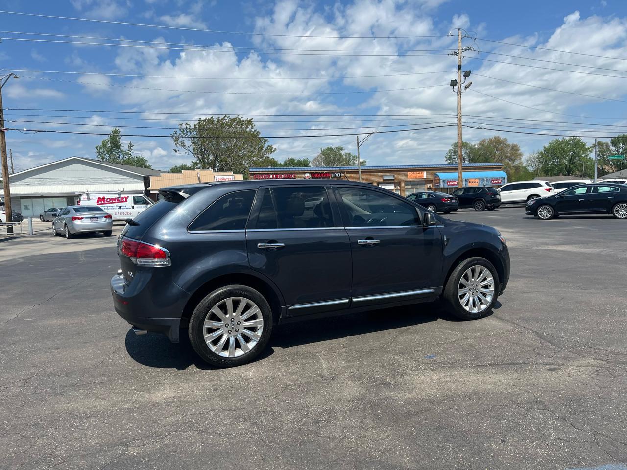 Lincoln MKX FWD 2013