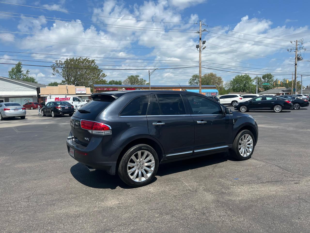 Lincoln MKX FWD 2013