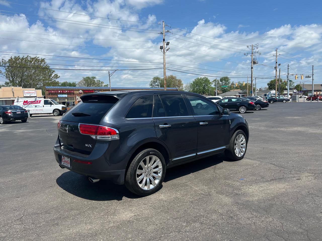 Lincoln MKX FWD 2013