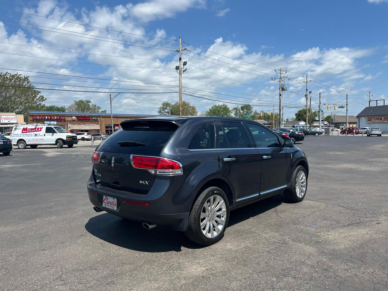 Lincoln MKX FWD 2013