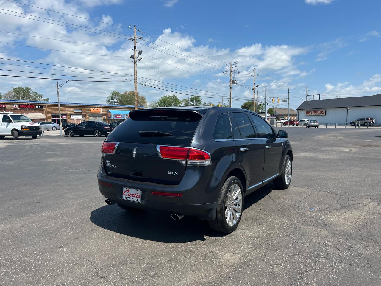 Lincoln MKX FWD 2013