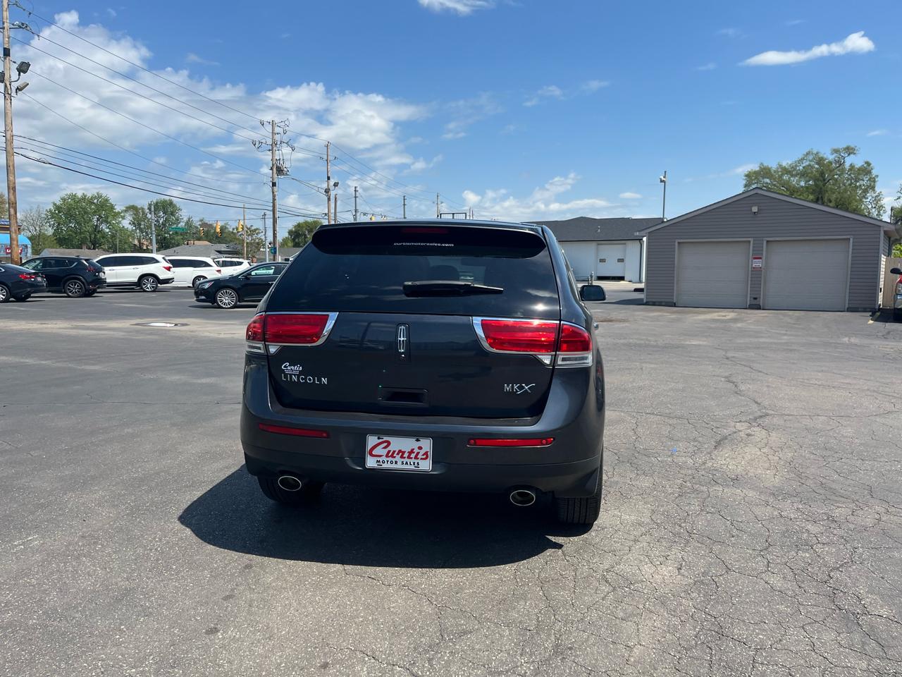 Lincoln MKX FWD 2013