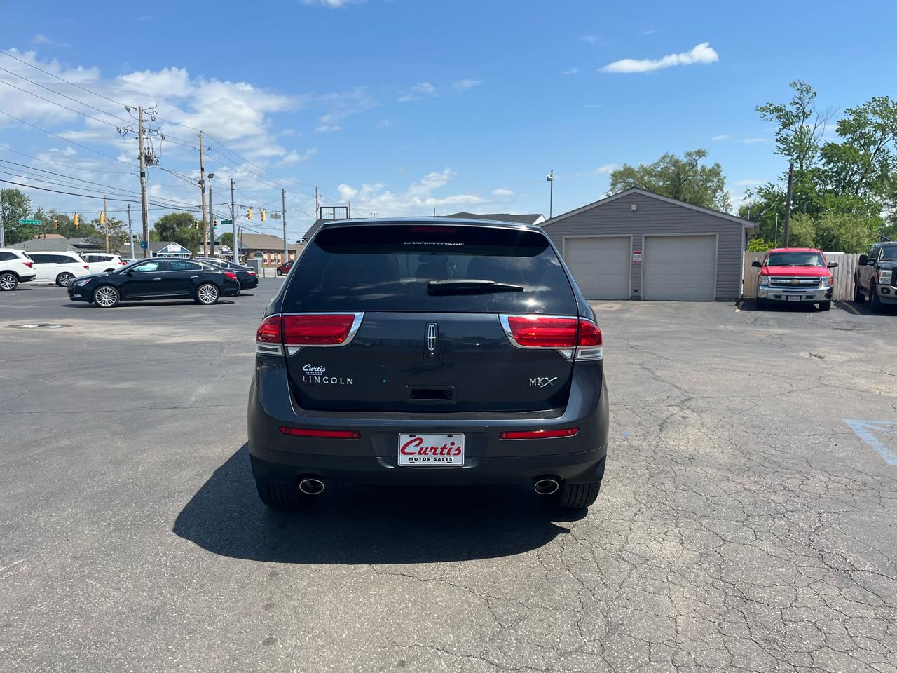 Lincoln MKX FWD 2013