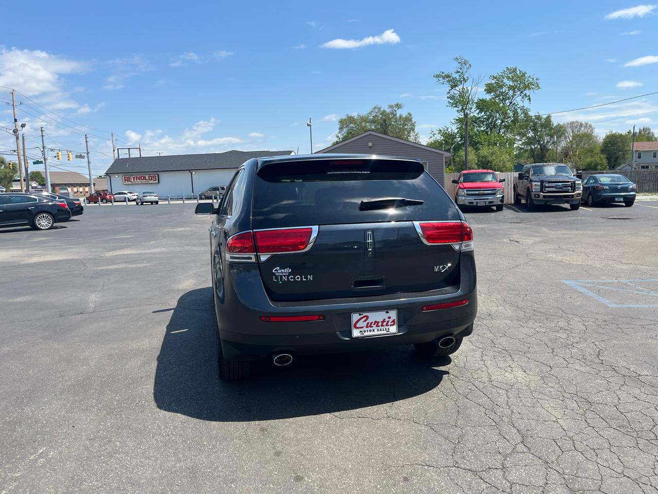 Lincoln MKX FWD 2013