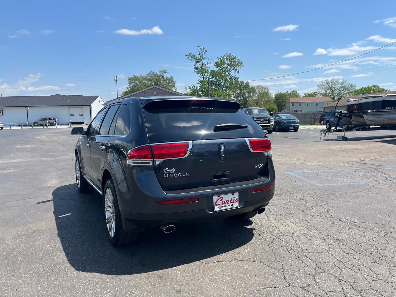 Lincoln MKX FWD 2013