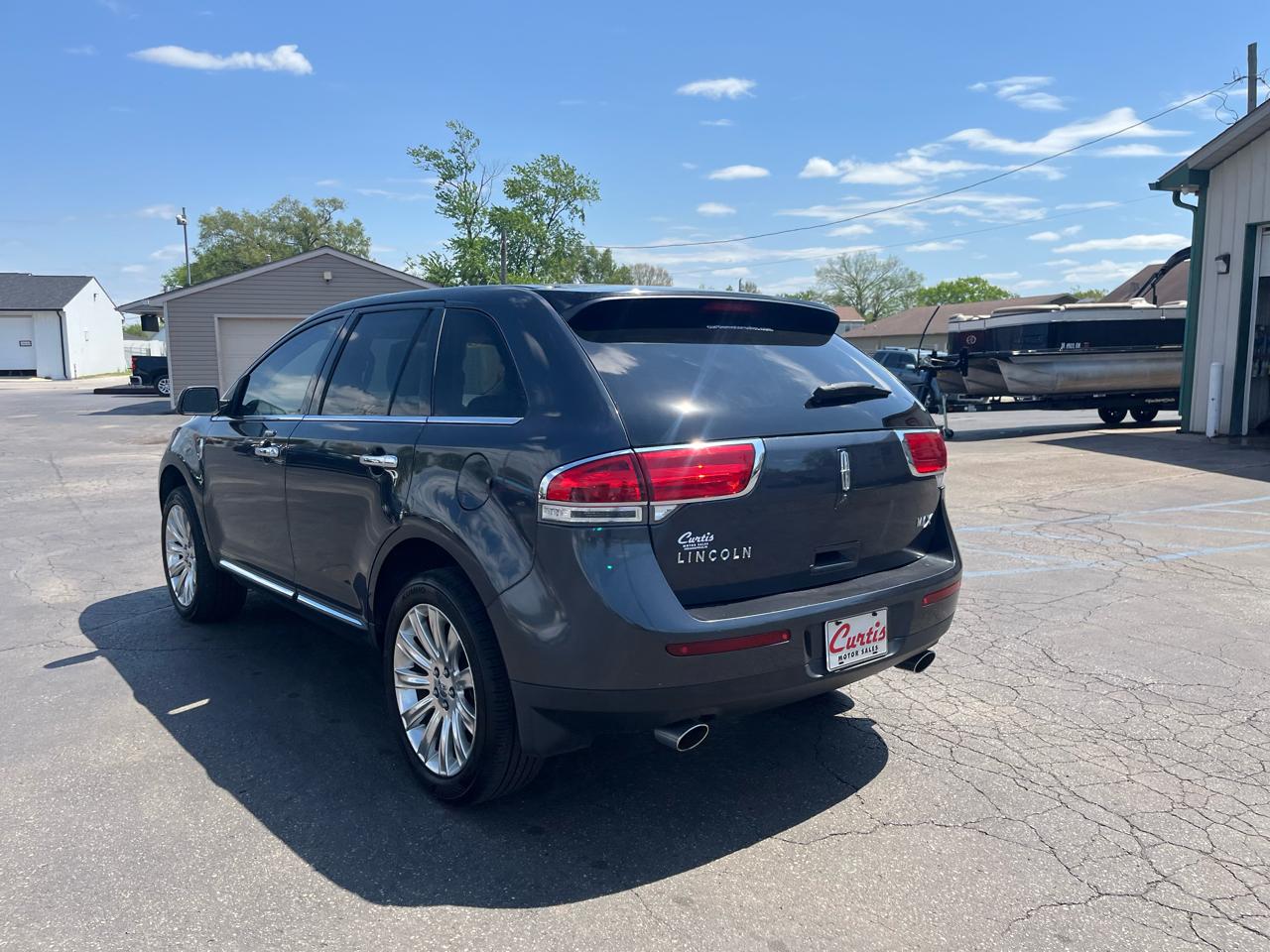 Lincoln MKX FWD 2013