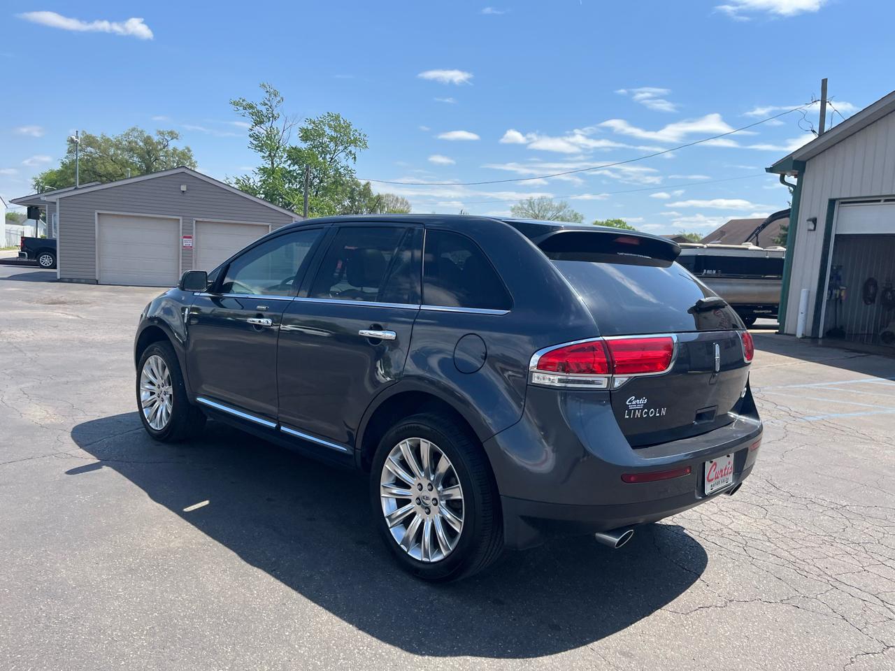 Lincoln MKX FWD 2013