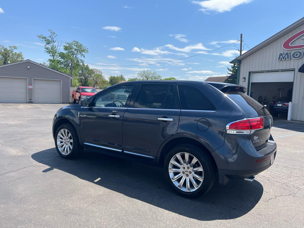 Lincoln MKX FWD 2013