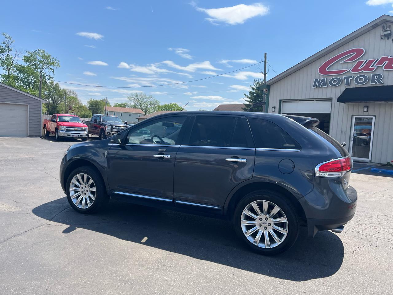 Lincoln MKX FWD 2013