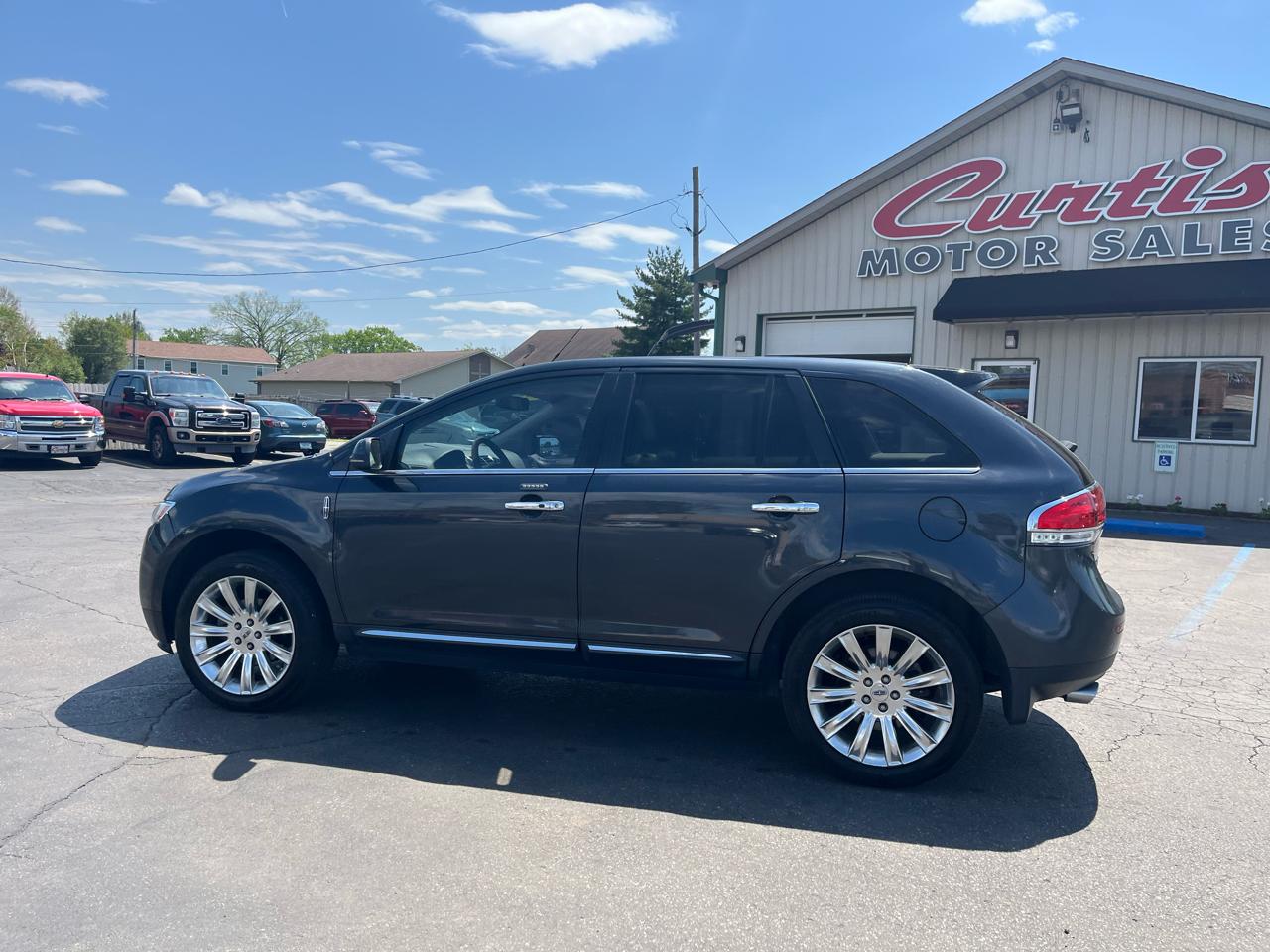 Lincoln MKX FWD 2013