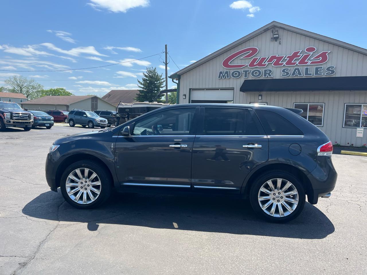 Lincoln MKX FWD 2013