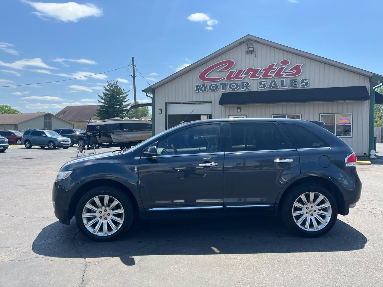 Lincoln MKX FWD 2013