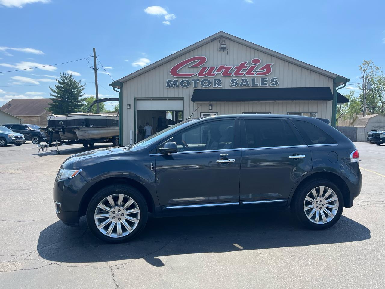 Lincoln MKX FWD 2013