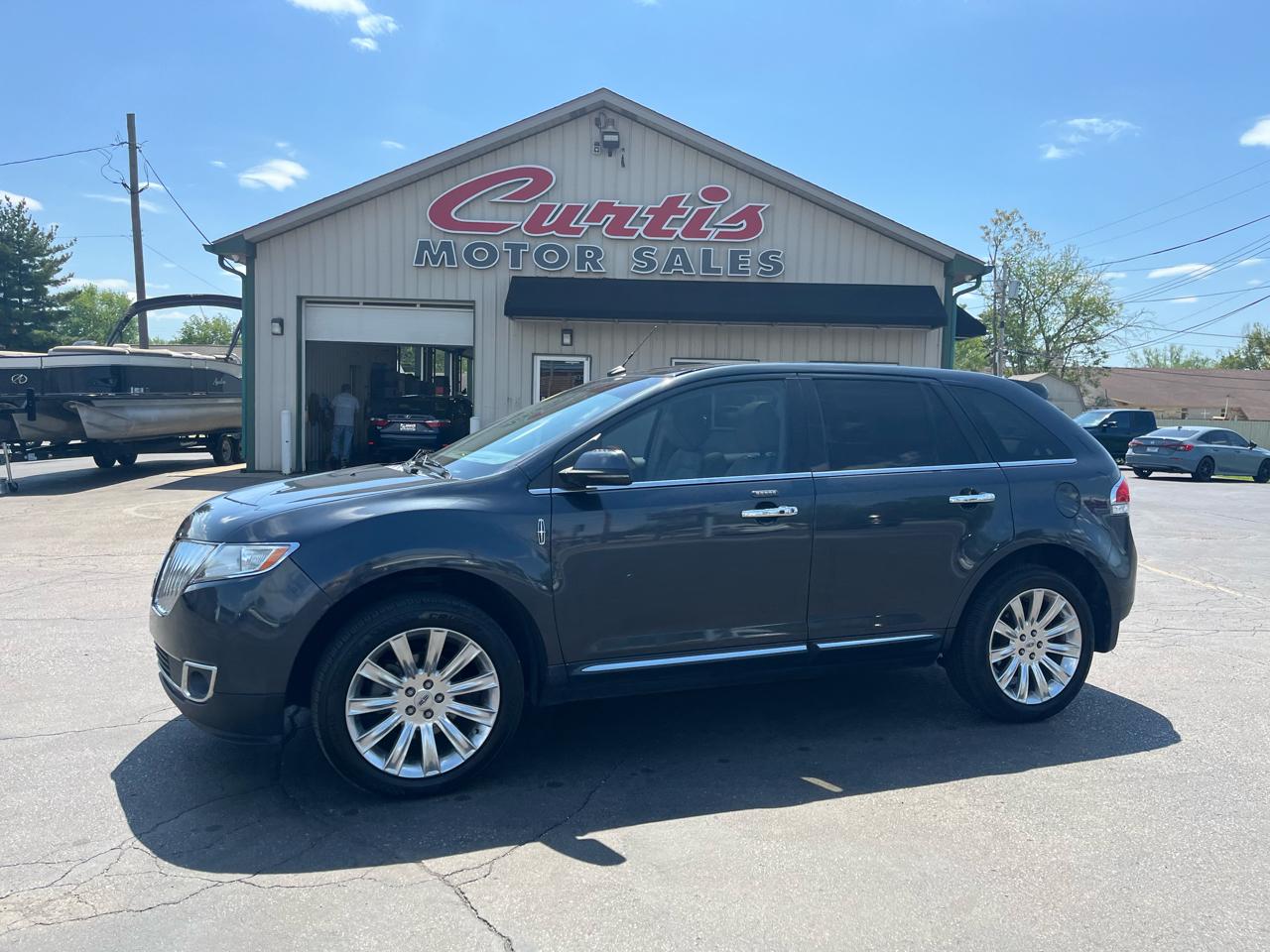 Lincoln MKX FWD 2013