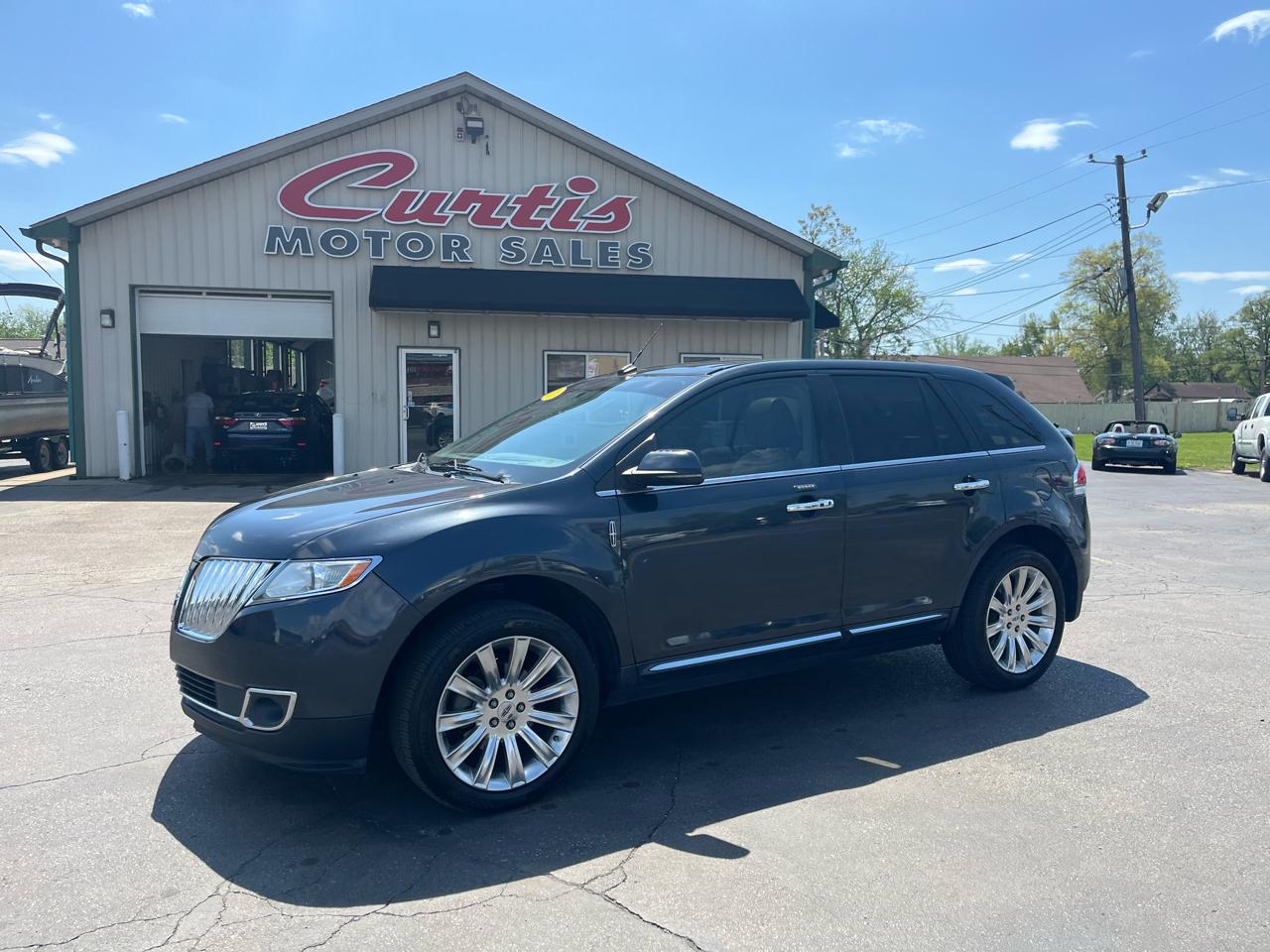 Lincoln MKX FWD 2013