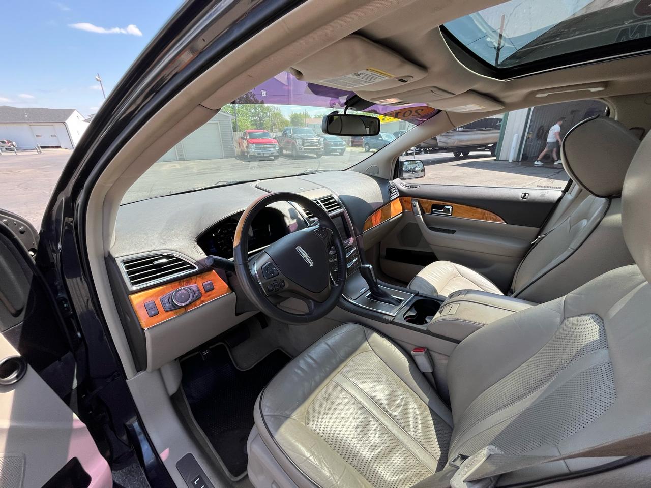 Lincoln MKX FWD 2013