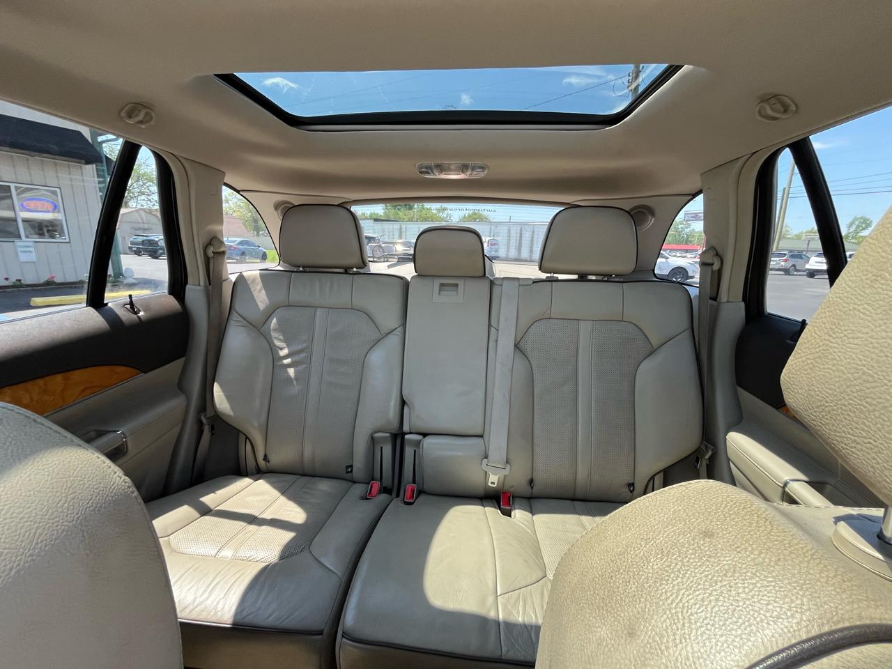 Lincoln MKX FWD 2013