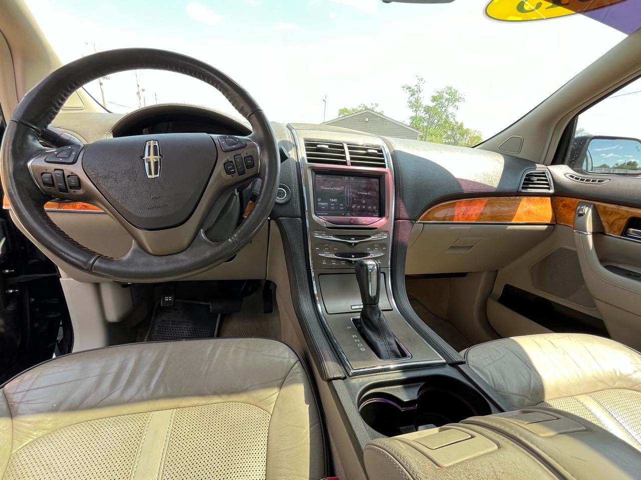 Lincoln MKX FWD 2013