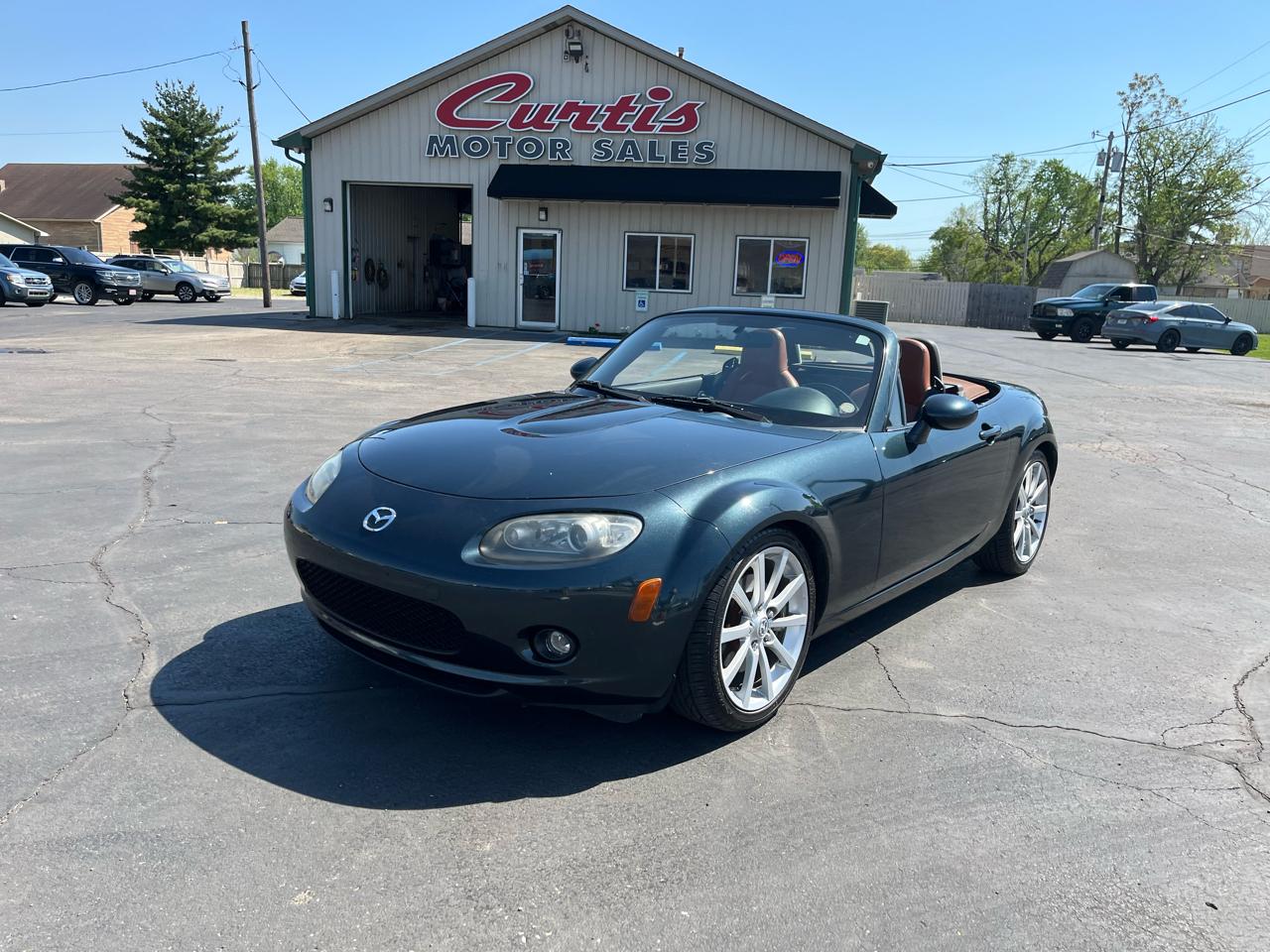 Mazda MX-5 Miata 3rd Generation Limited 2006