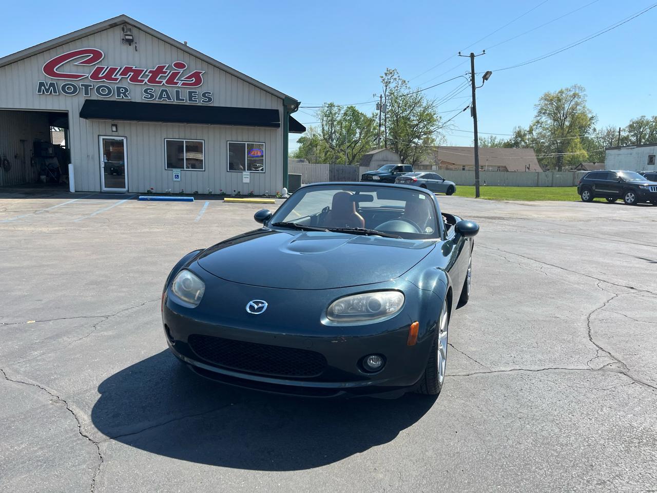 Mazda MX-5 Miata 3rd Generation Limited 2006