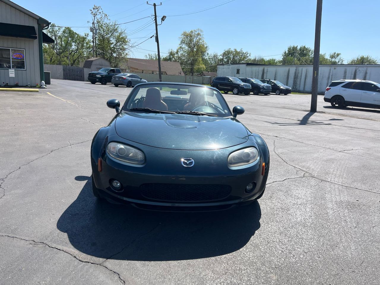 Mazda MX-5 Miata 3rd Generation Limited 2006