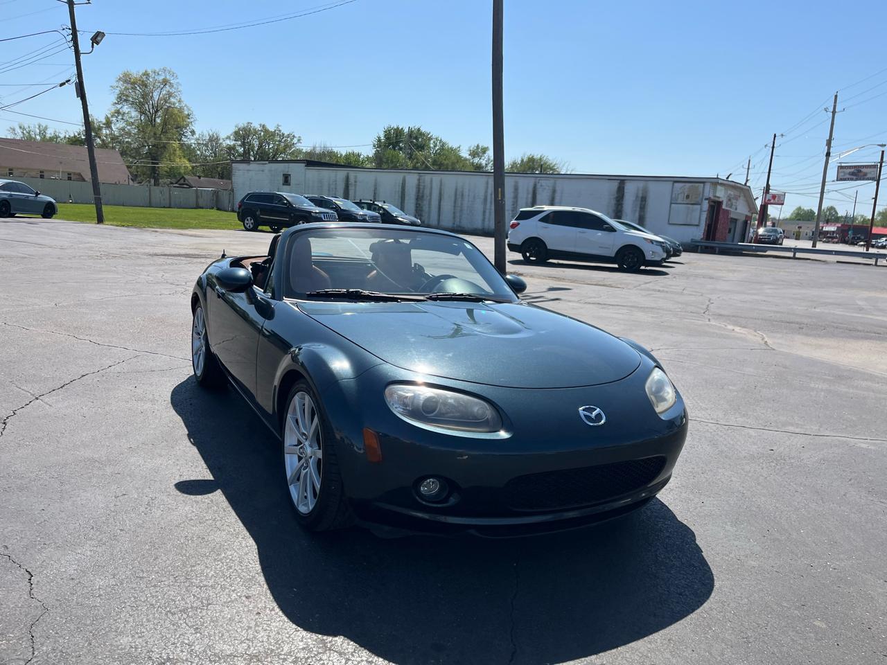 Mazda MX-5 Miata 3rd Generation Limited 2006