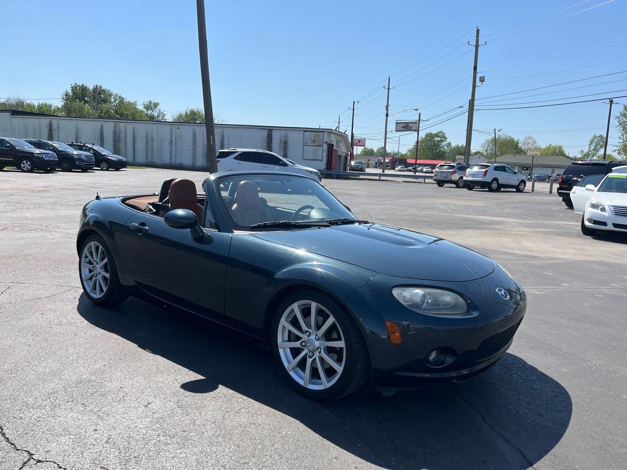 Mazda MX-5 Miata 3rd Generation Limited 2006