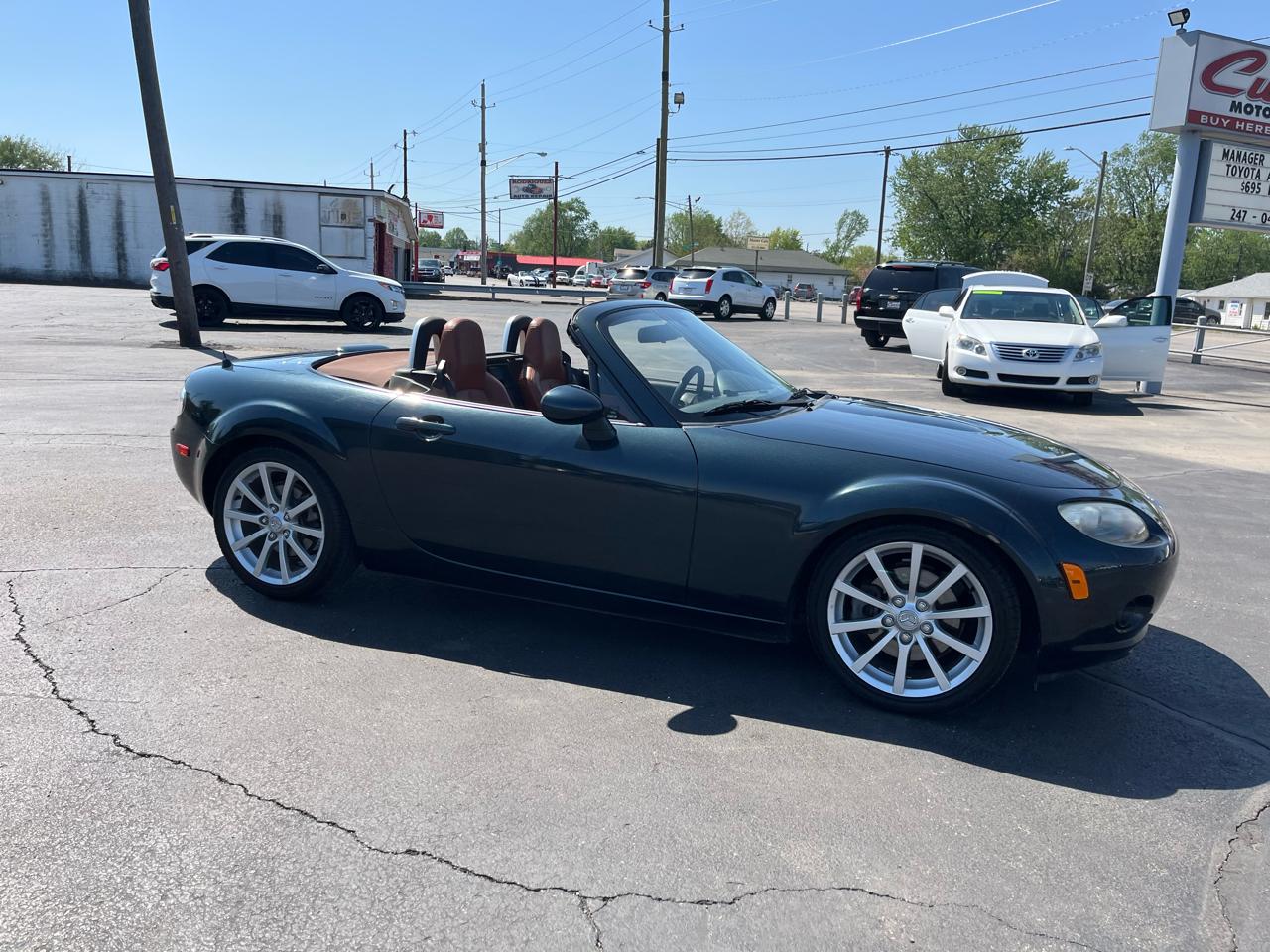 Mazda MX-5 Miata 3rd Generation Limited 2006