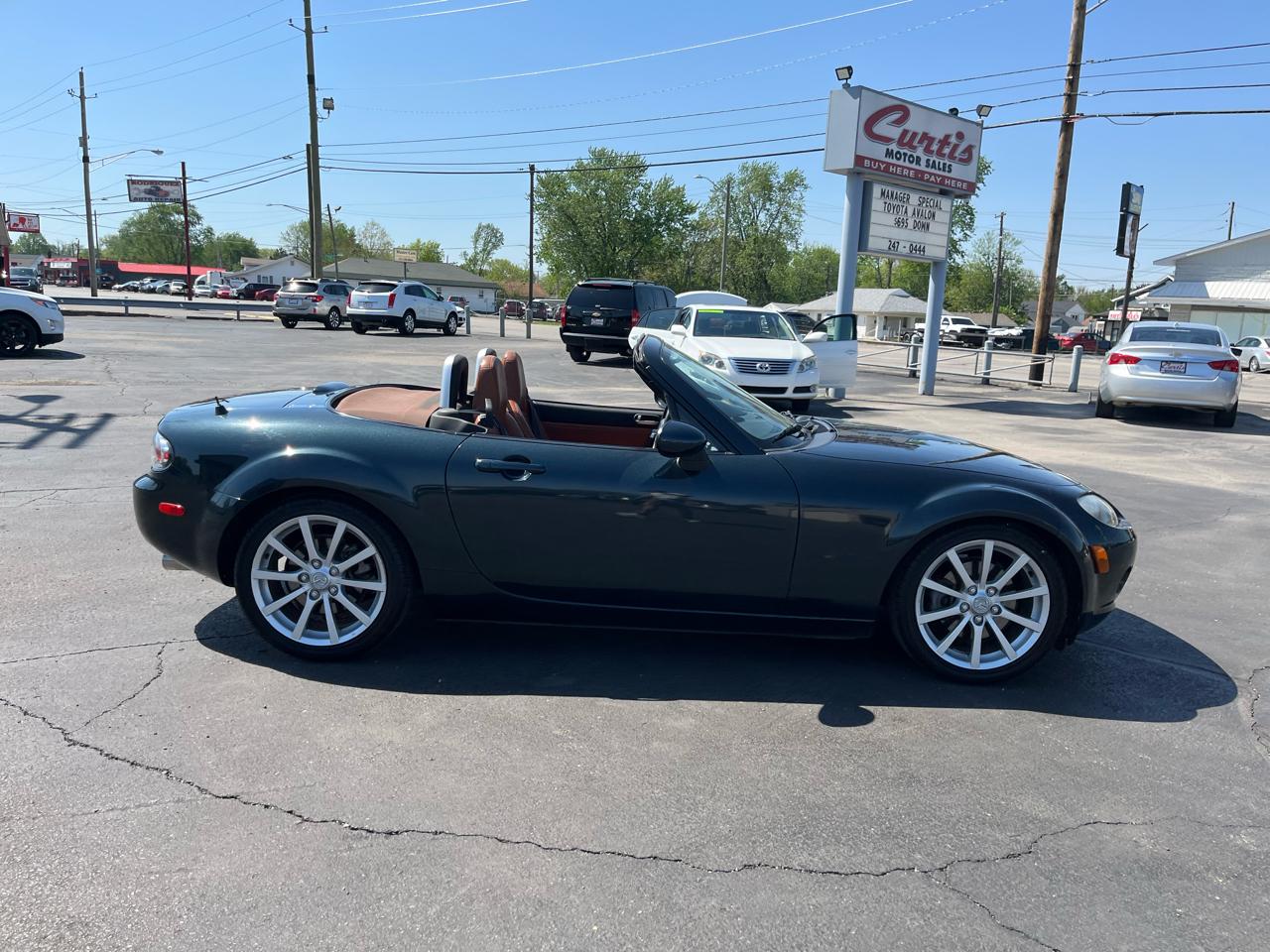 Mazda MX-5 Miata 3rd Generation Limited 2006