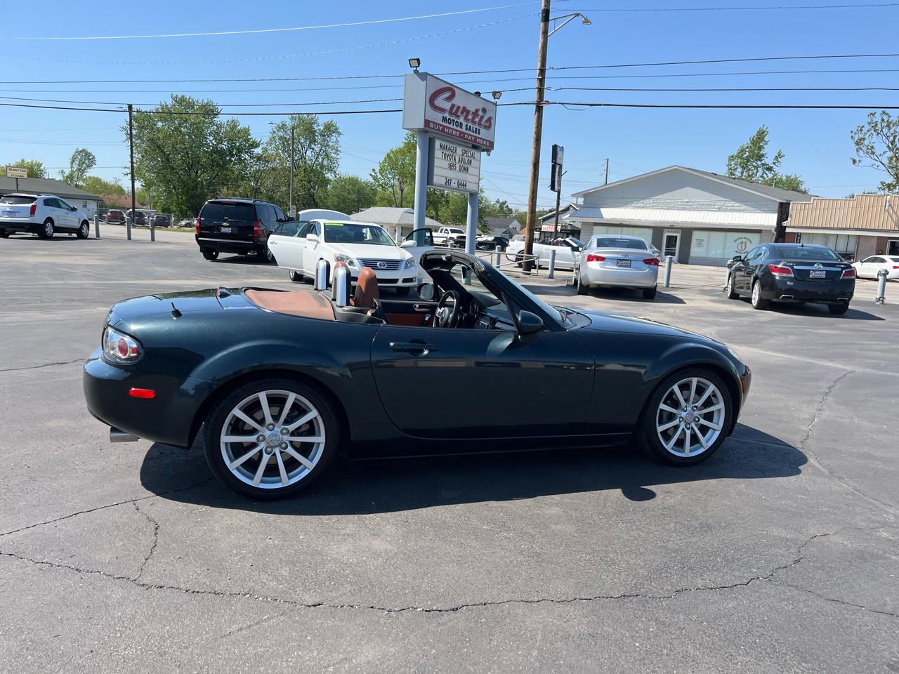 Mazda MX-5 Miata 3rd Generation Limited 2006