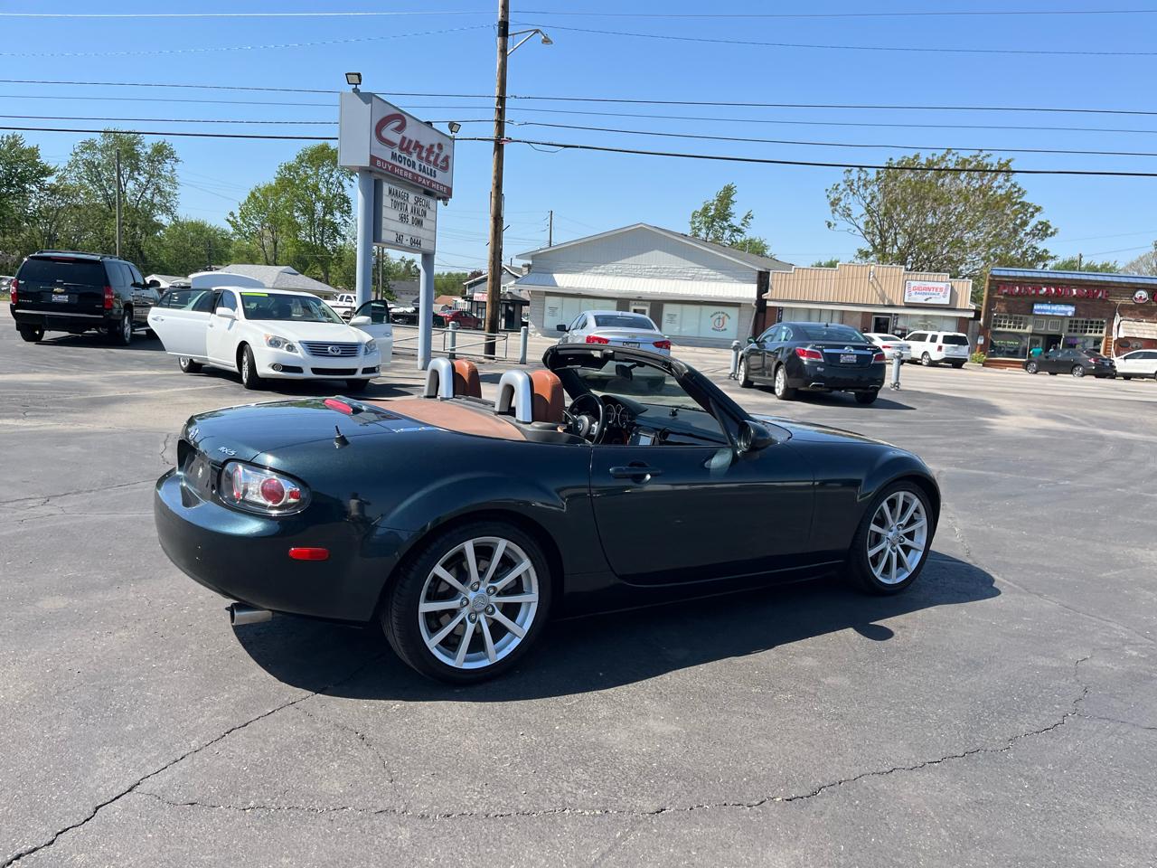Mazda MX-5 Miata 3rd Generation Limited 2006