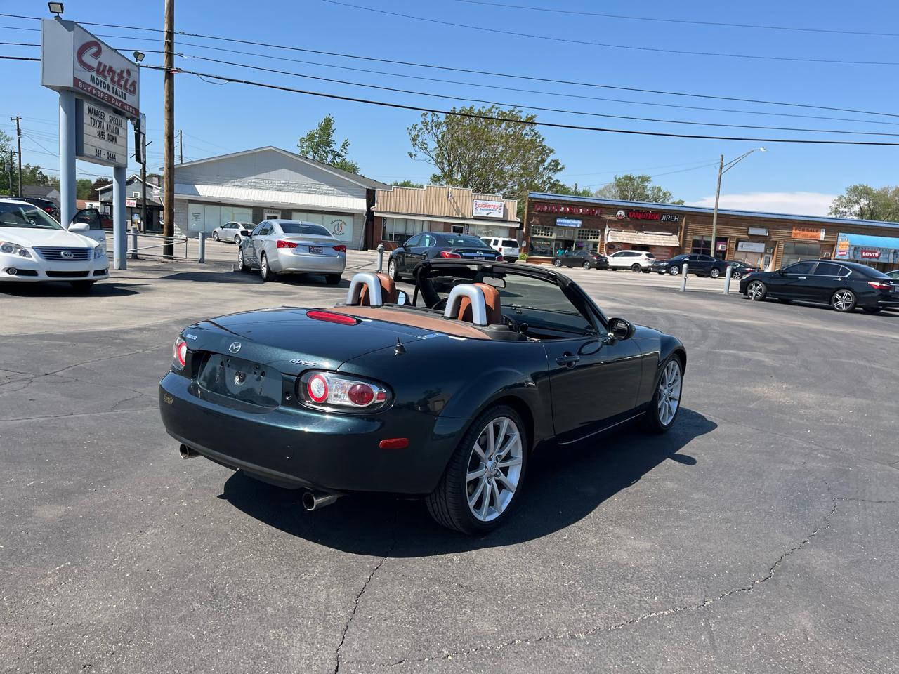 Mazda MX-5 Miata 3rd Generation Limited 2006