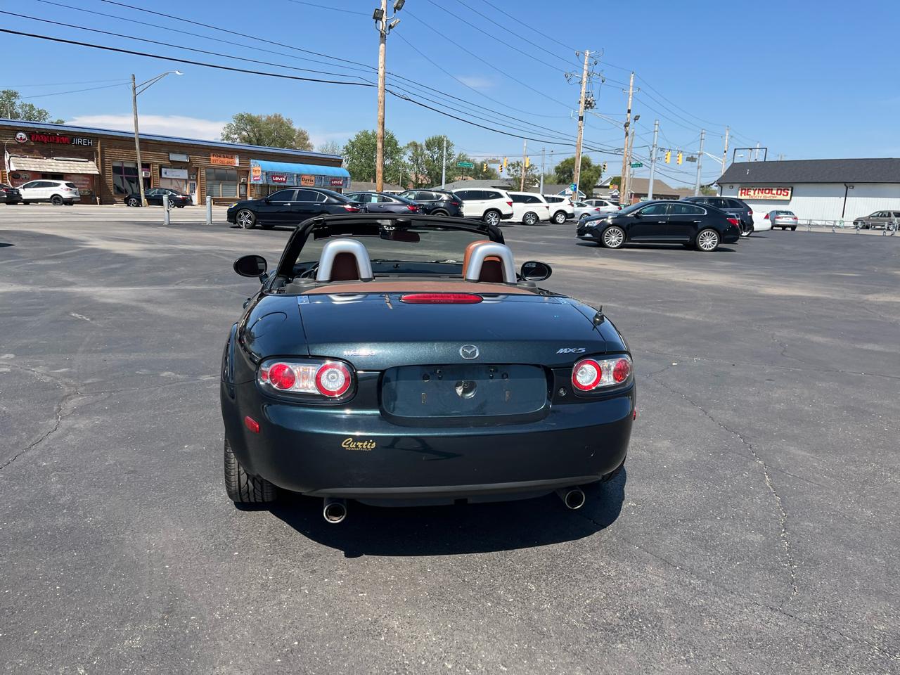 Mazda MX-5 Miata 3rd Generation Limited 2006