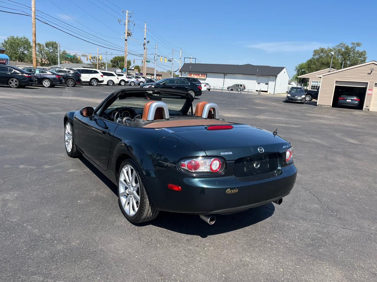 Mazda MX-5 Miata 3rd Generation Limited 2006