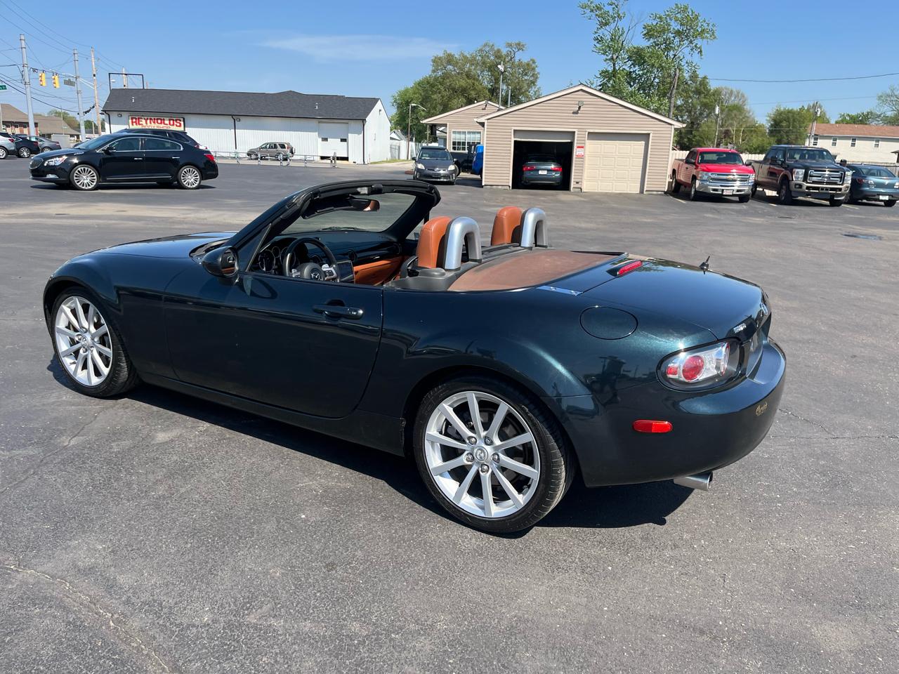 Mazda MX-5 Miata 3rd Generation Limited 2006