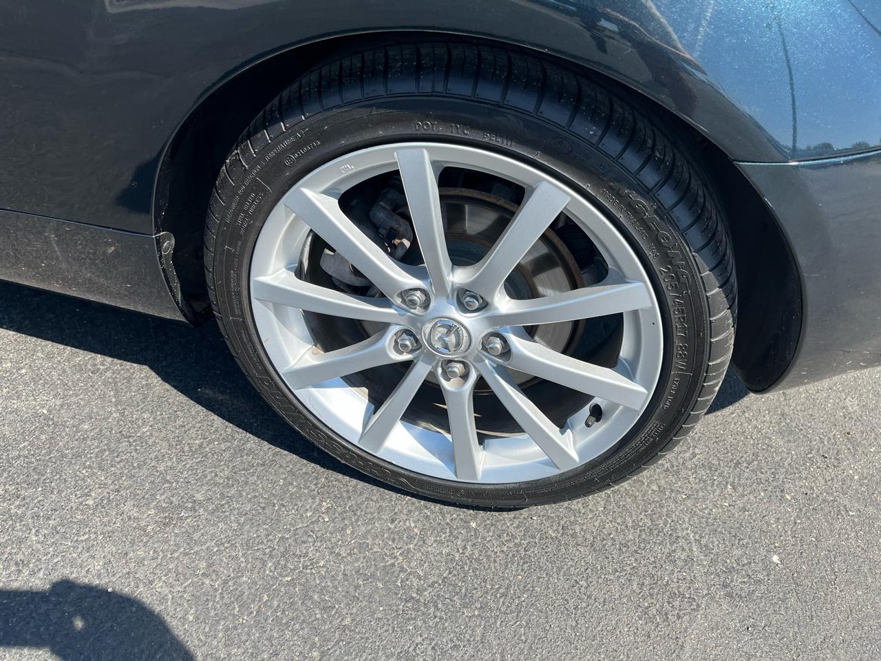 Mazda MX-5 Miata 3rd Generation Limited 2006