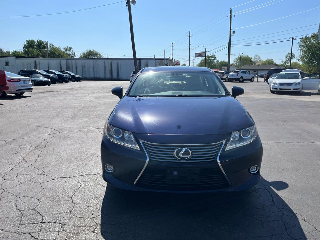 Lexus ES 350 Sedan 2014