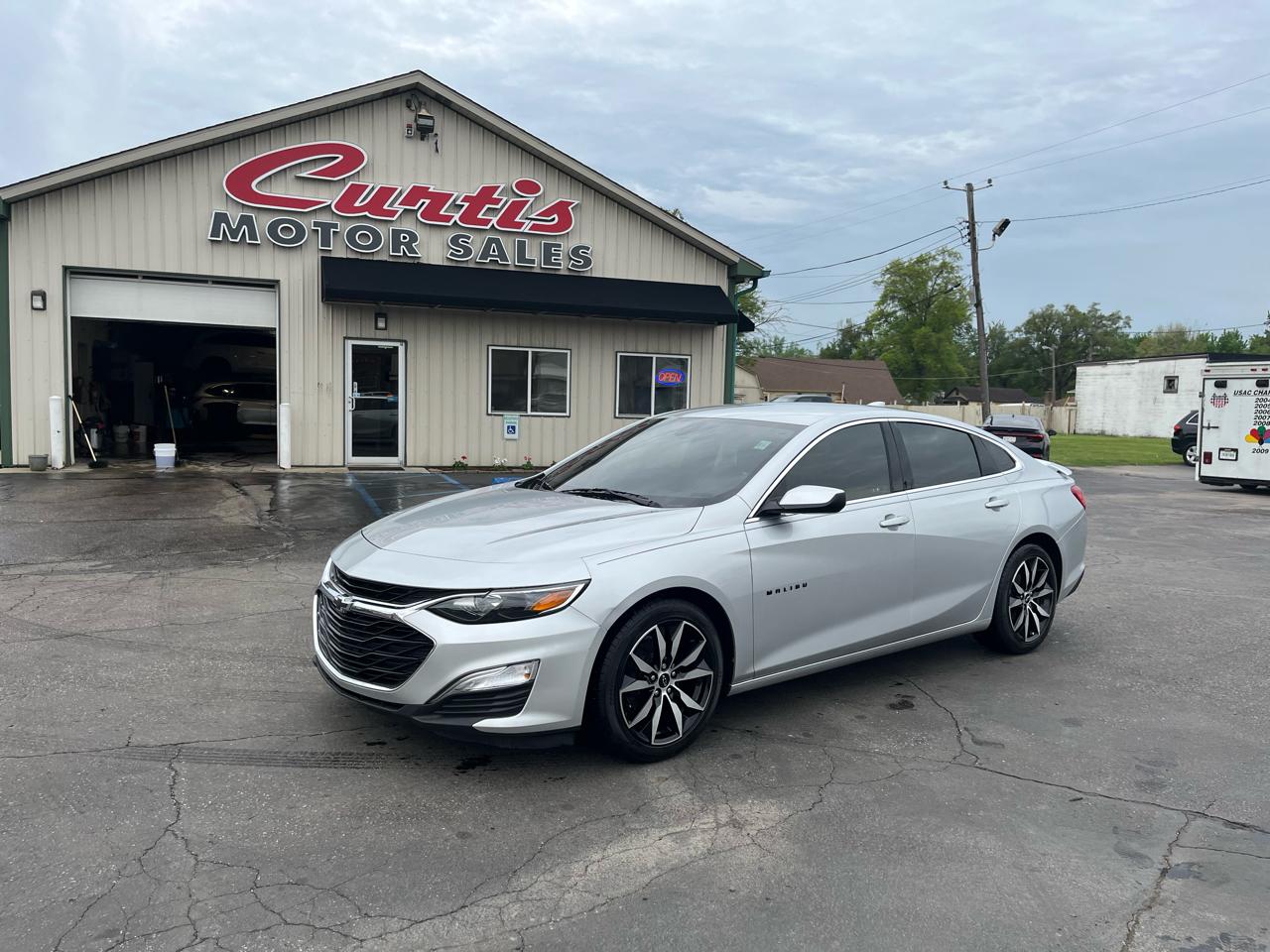 Chevrolet Malibu RS 2020