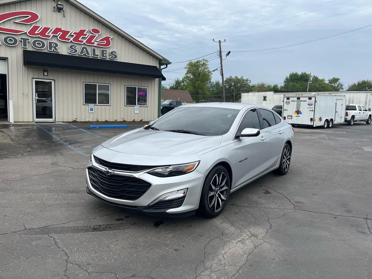 Chevrolet Malibu RS 2020