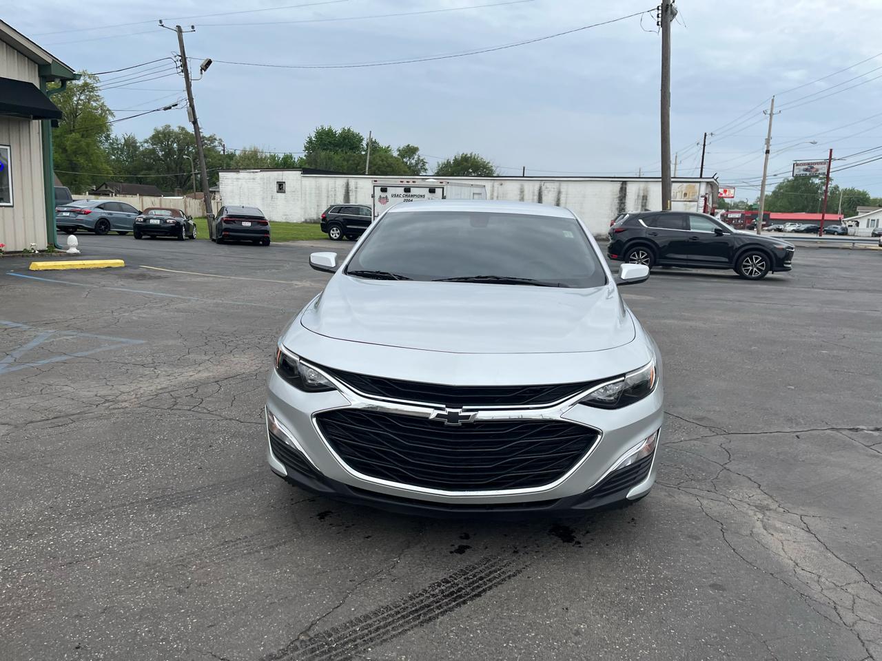 Chevrolet Malibu RS 2020