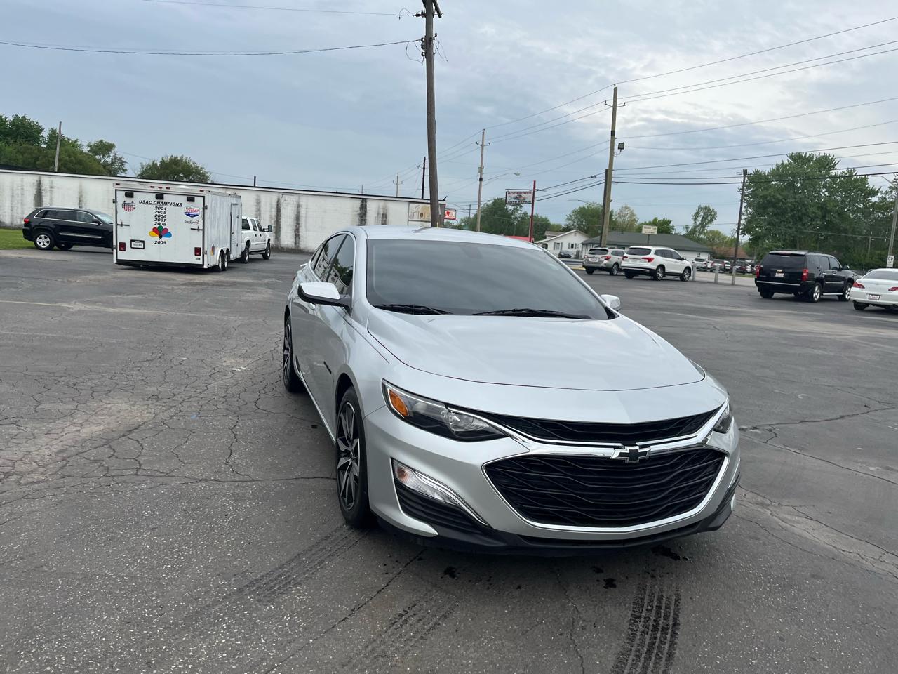 Chevrolet Malibu RS 2020