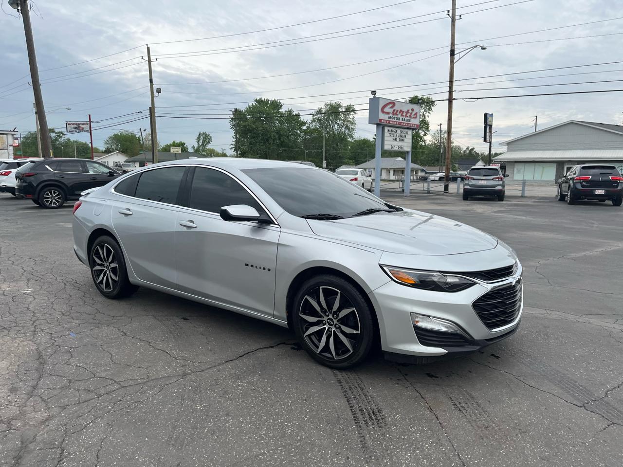 Chevrolet Malibu RS 2020