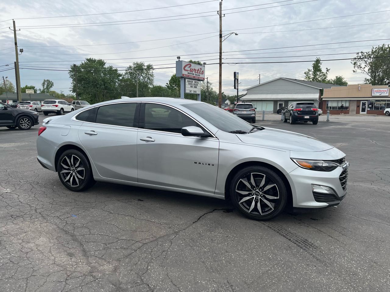 Chevrolet Malibu RS 2020