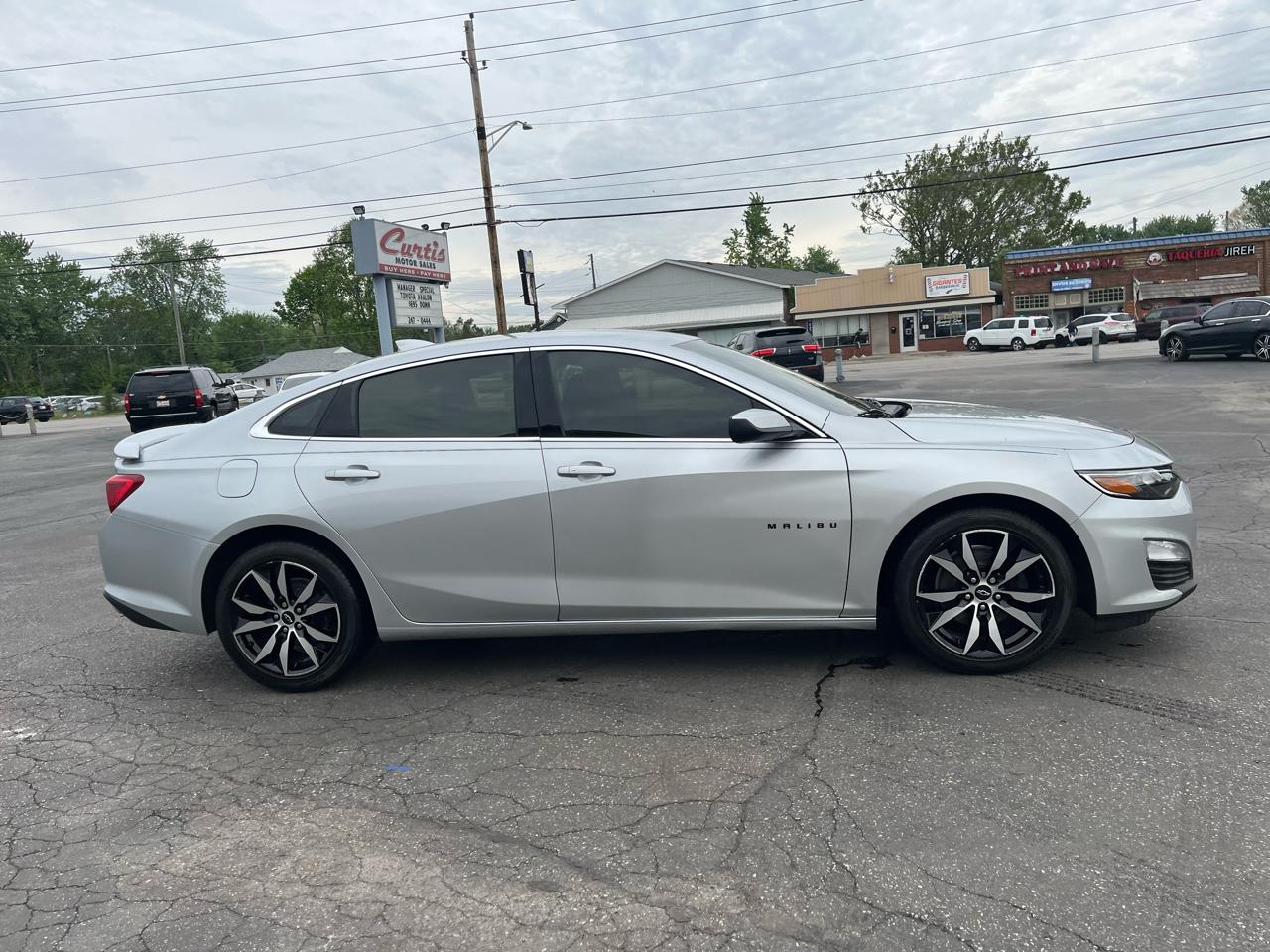 Chevrolet Malibu RS 2020