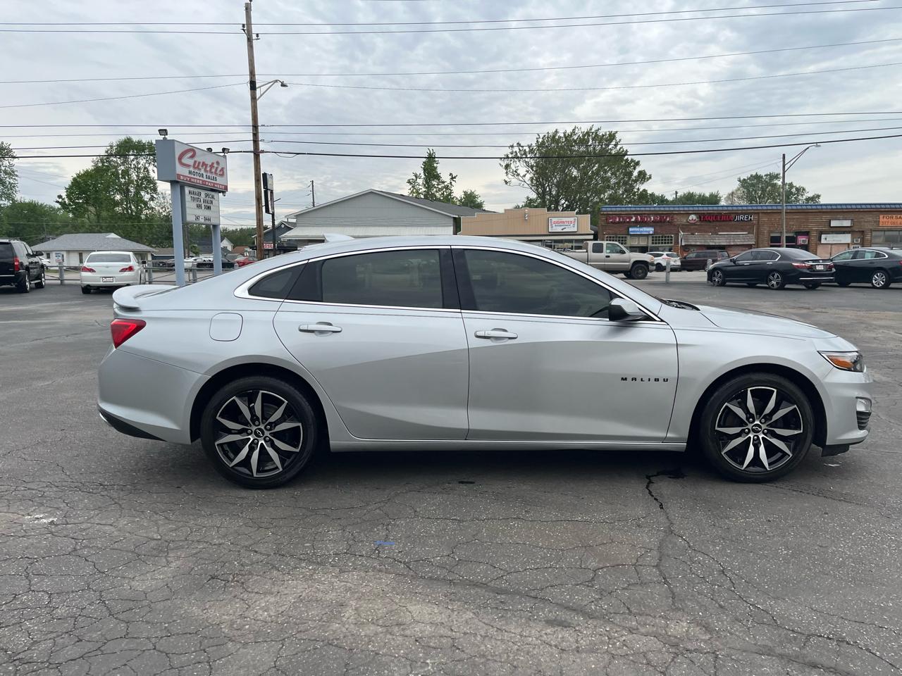 Chevrolet Malibu RS 2020