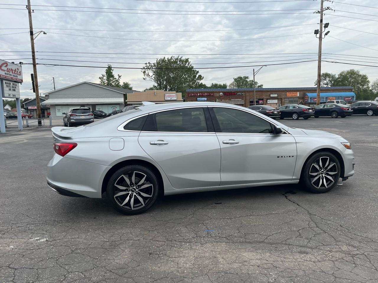 Chevrolet Malibu RS 2020